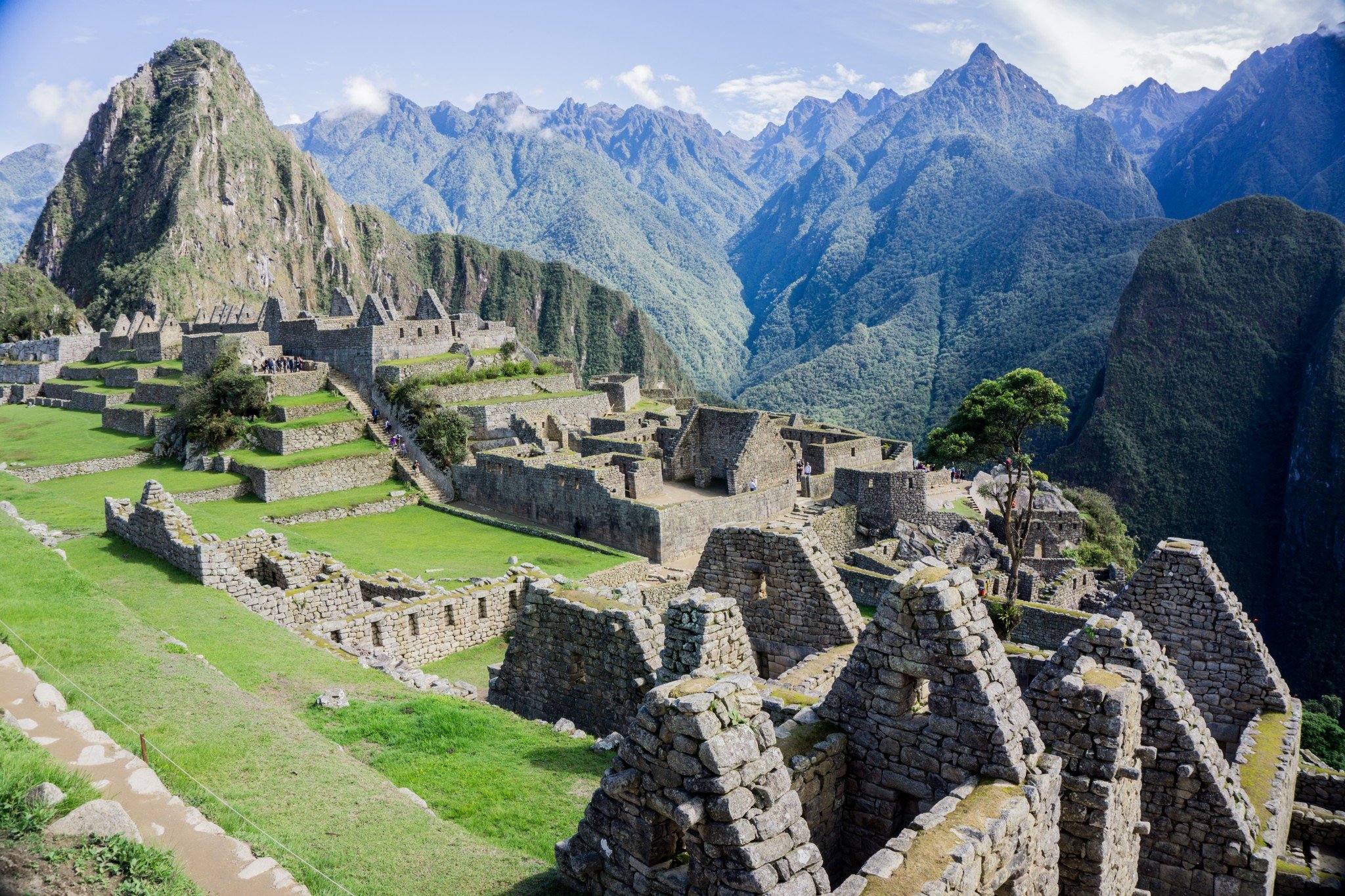 machu-picchu-inca-edifications